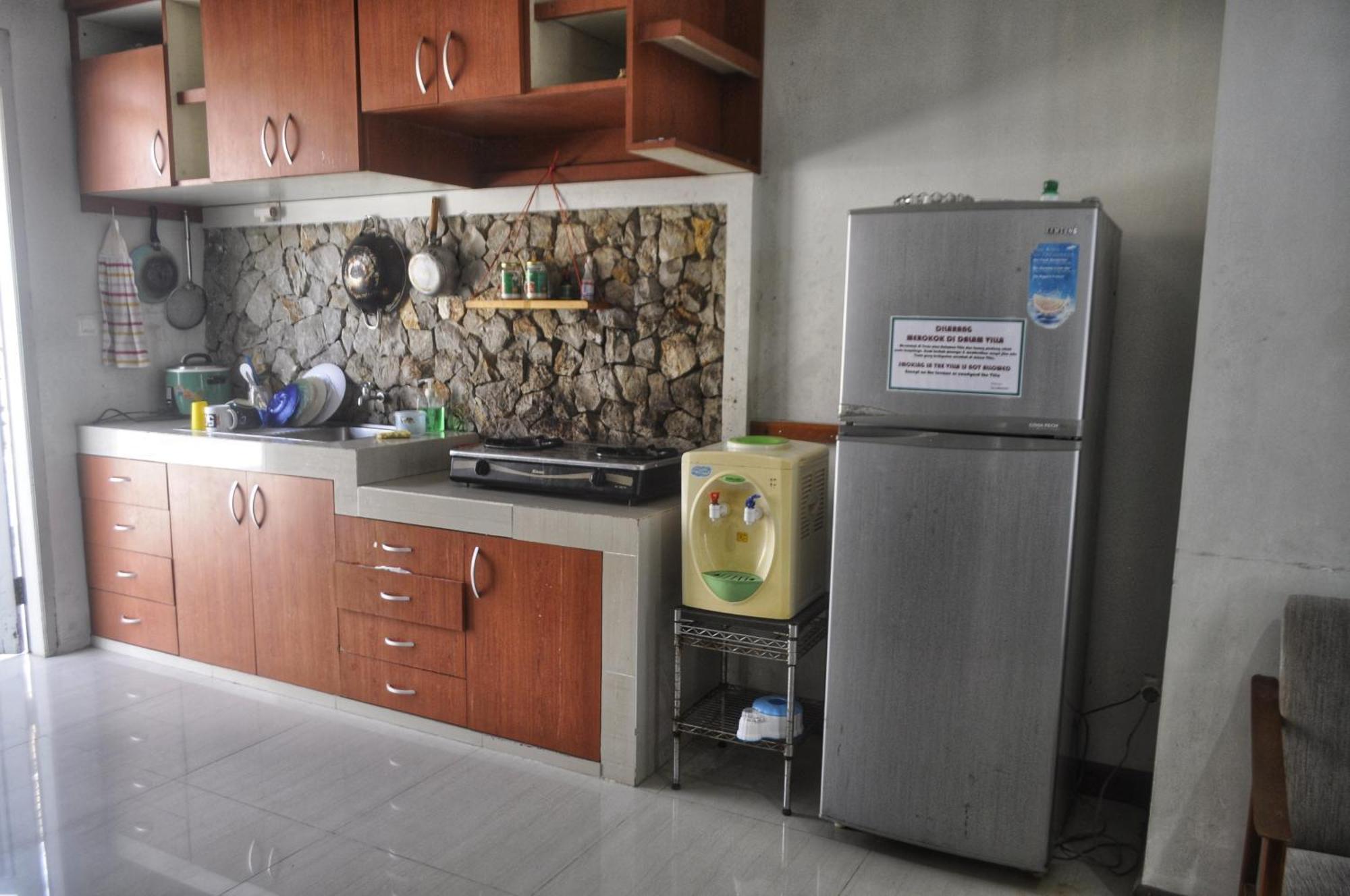 Dallil Putra Villa Lembang Exterior photo