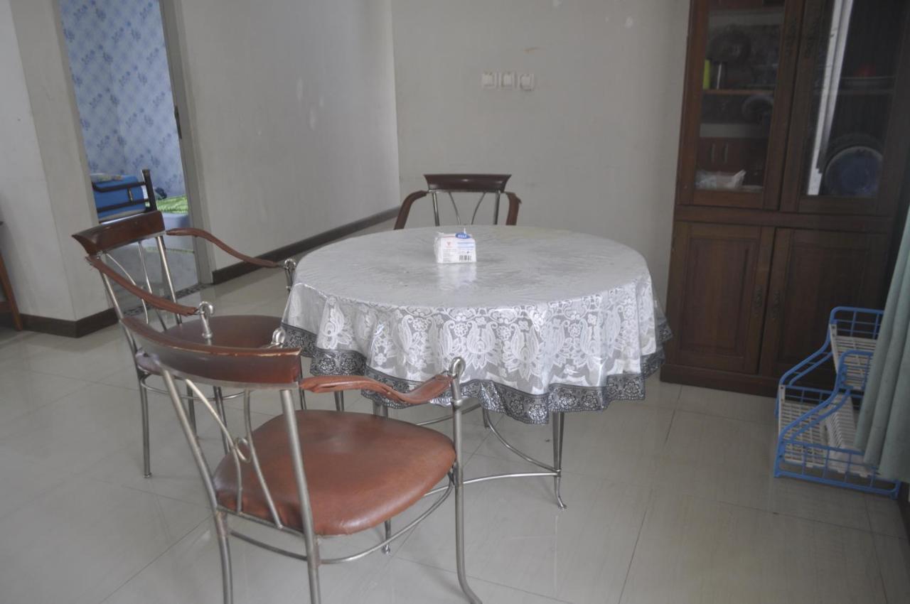 Dallil Putra Villa Lembang Exterior photo